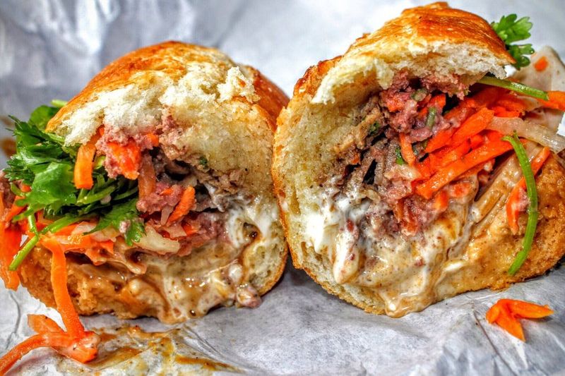 San Francisco Banh Mi