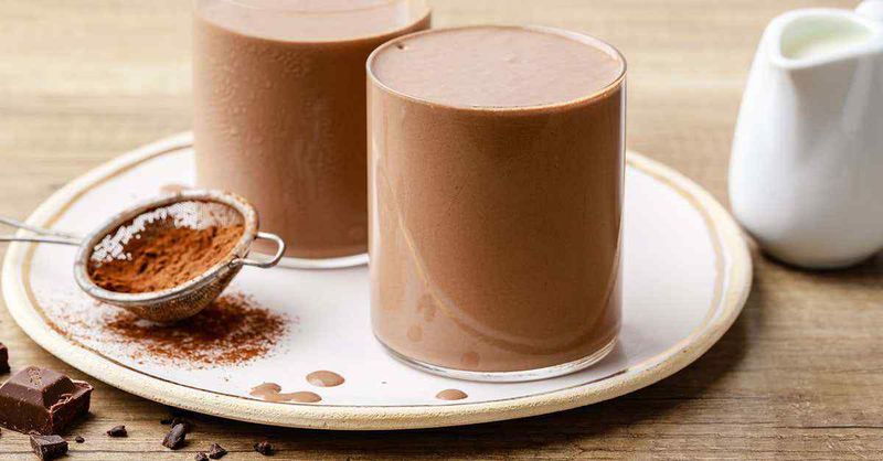 Chocolate Protein Shake