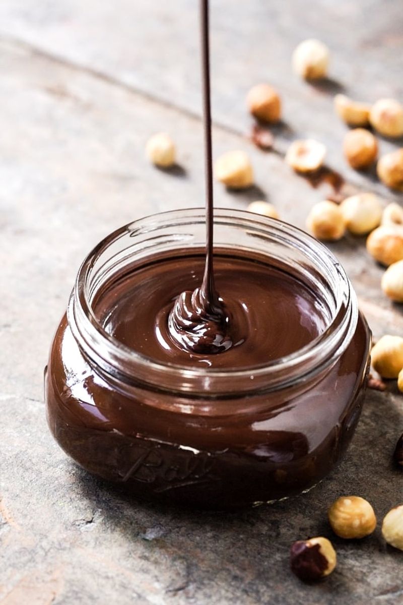 Chocolate Hazelnut Spread
