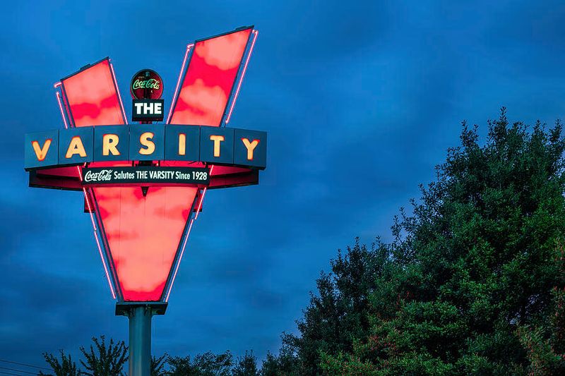 The Varsity