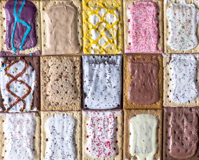Pop-Tarts