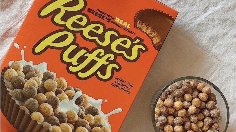 Reese's Puffs
