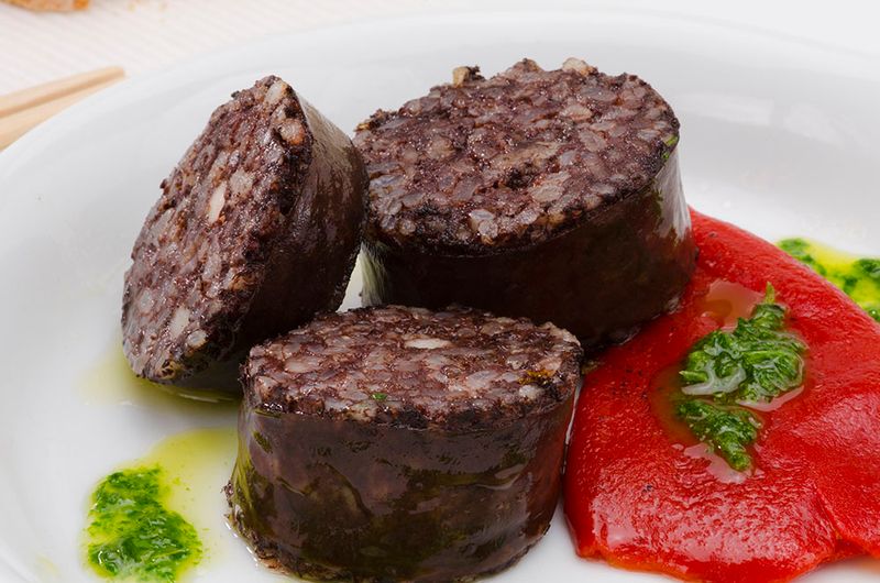 Morcilla