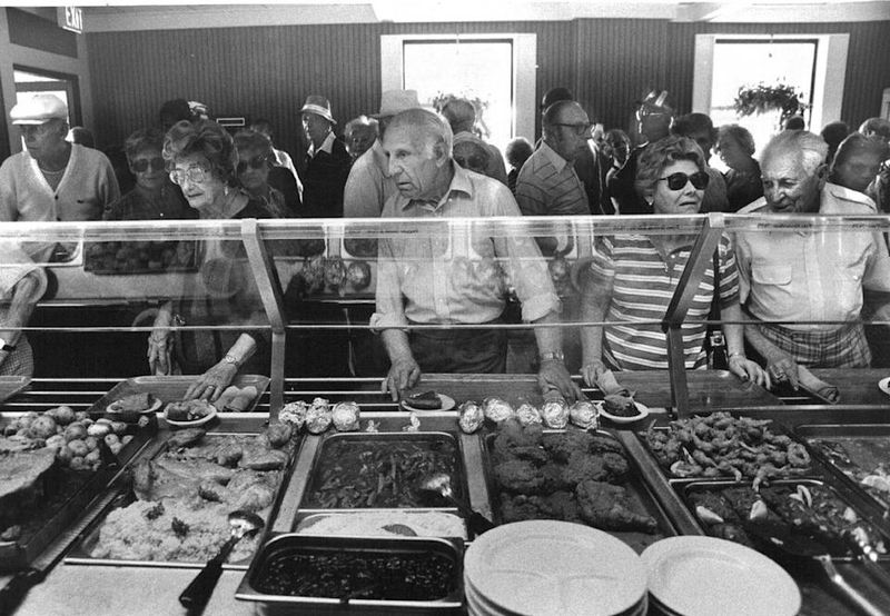 Morrison's Cafeteria