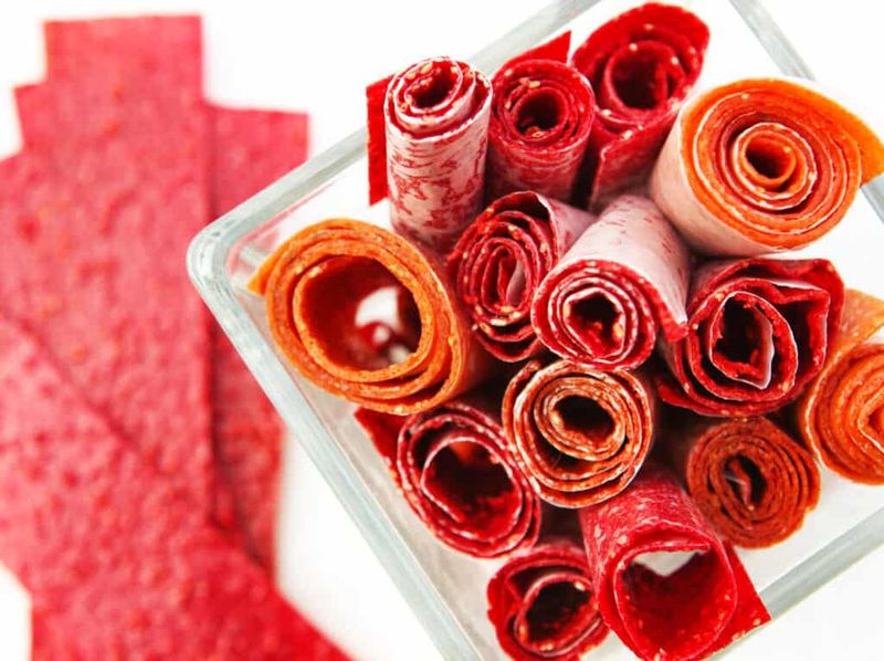 Fruit Roll-Ups