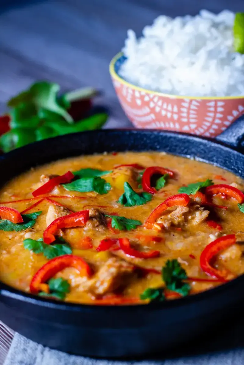 Spicy Thai Curry