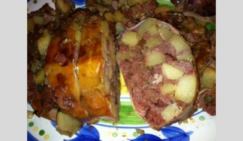Hog Maw