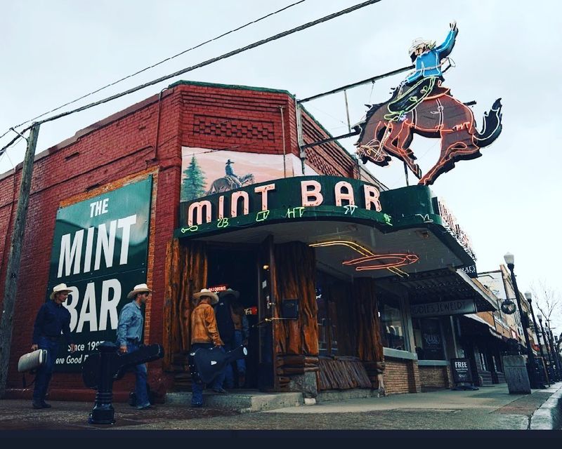 The Mint Bar