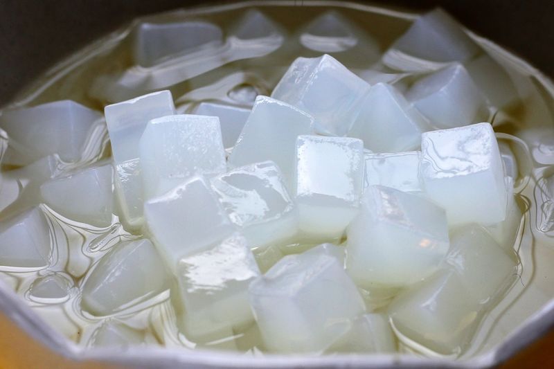 Coconut Jelly