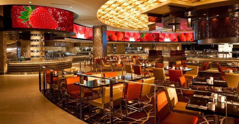 Studio B Buffet at M Resort