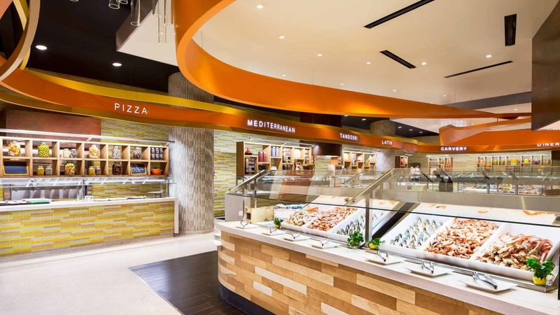 The Buffet at Aria