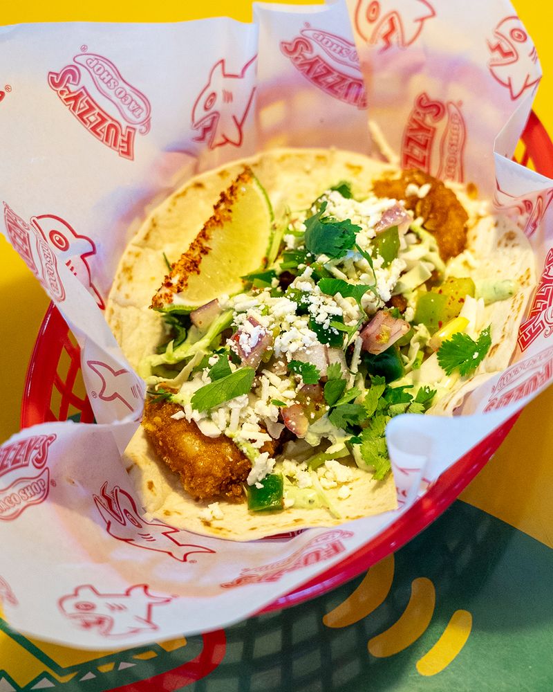 Fuzzy's Taco Shop