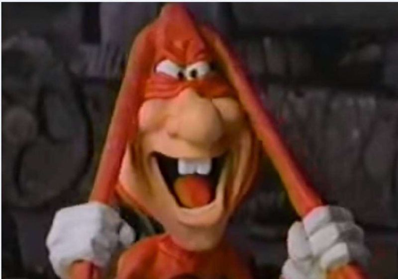 The Noid