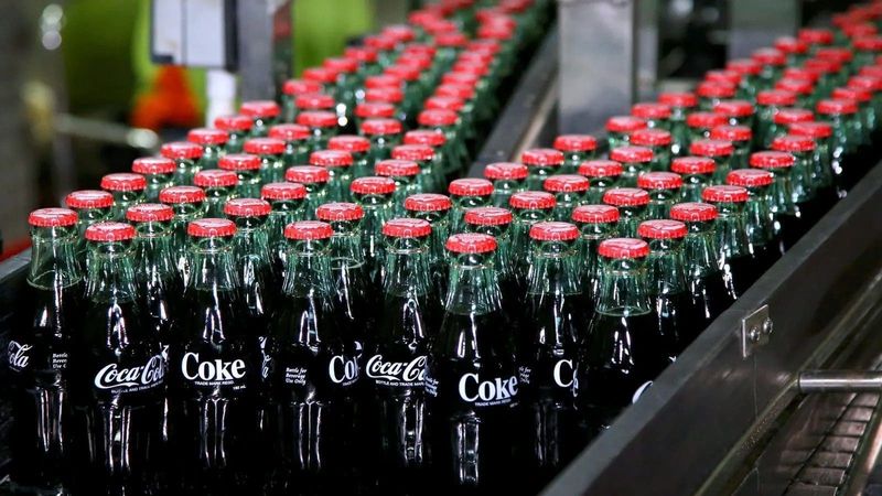 Cola Flavored Beverages