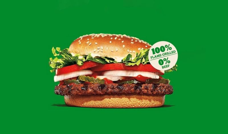BK Veggie
