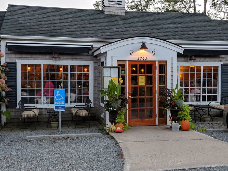 The Brewster Fish House