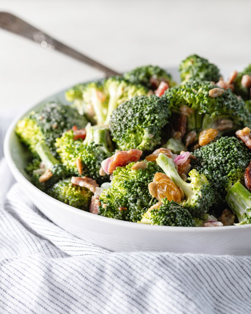 Broccoli Salad (1985)