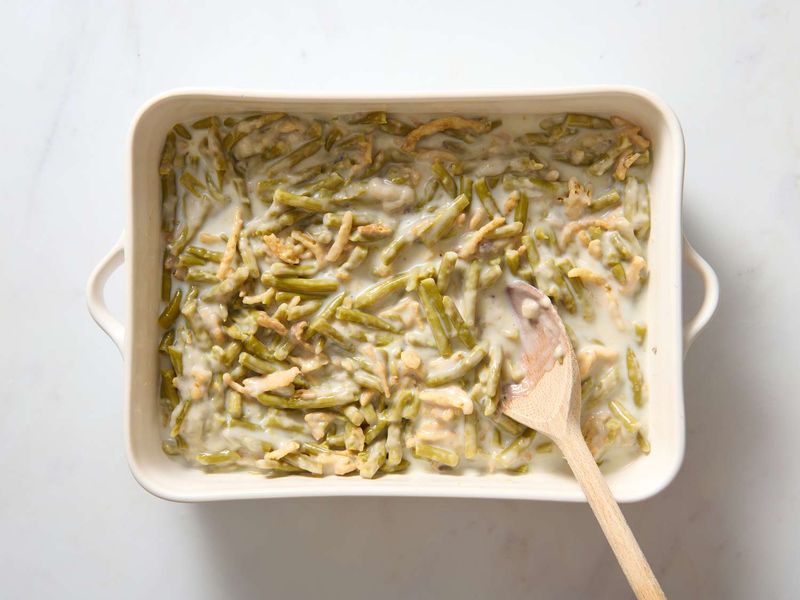 Green Bean Casserole