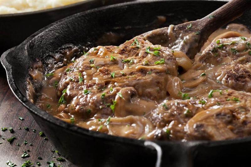 Salisbury Steak