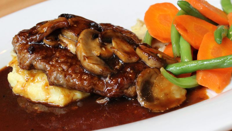 Salisbury Steak