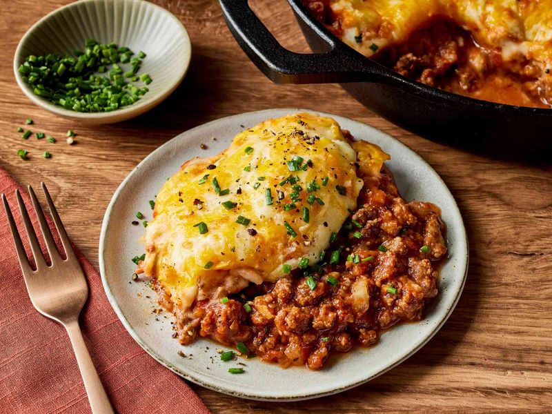 Shepherd's Pie