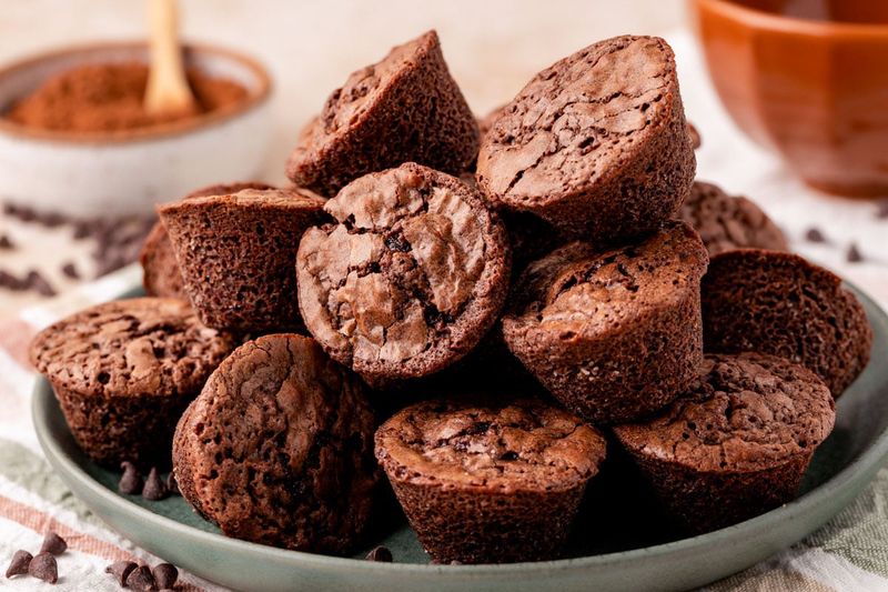 Brownie Bites