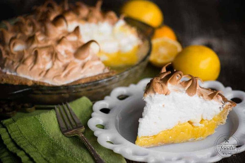 Lemon Meringue Pie