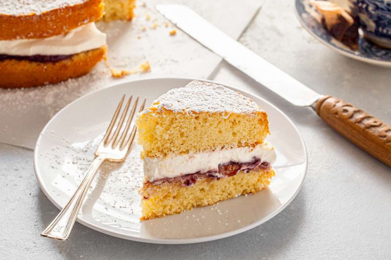 Sponge Cake