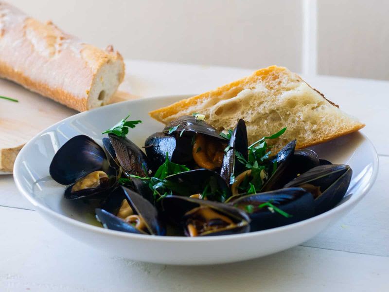 Moules Marinières