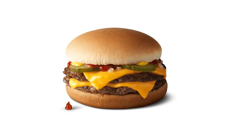 Maryland: Double Cheeseburger