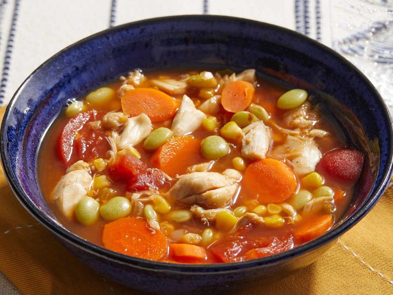 Maryland Crab Chili