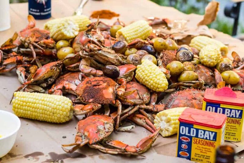 Maryland: Chesapeake Chow