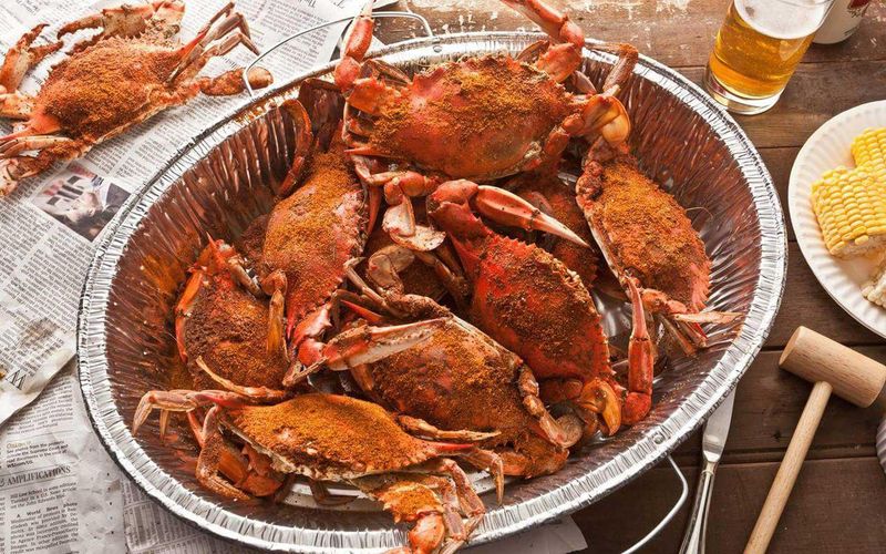 Maryland - Crab Feast Central