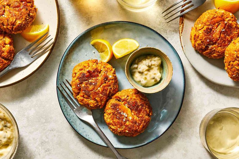 Maryland: Crab Cakes