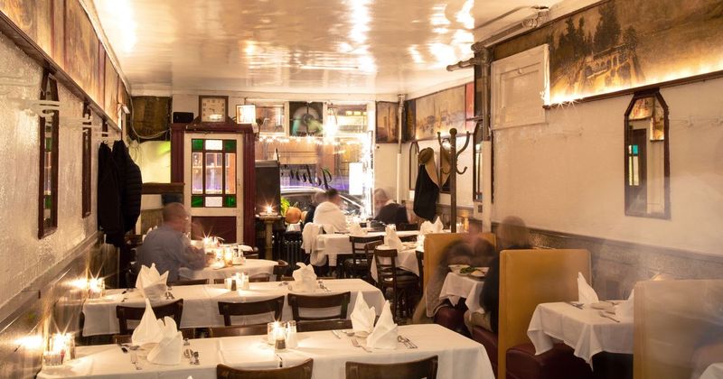 New York: John’s of 12th Street, New York City