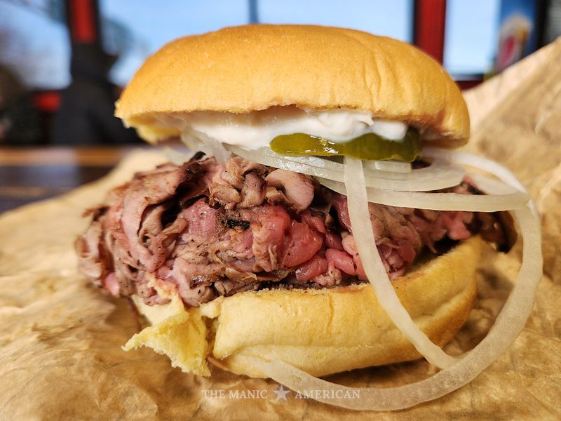Maryland: Chaps Pit Beef