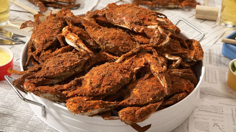 Maryland: Old Bay Seasoning