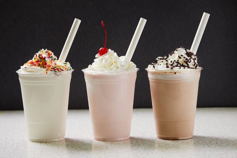 Maryland: The Chesapeake Cherry Shake