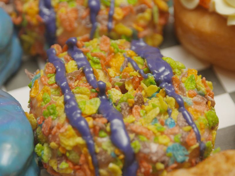 Maryland: Diablo Doughnuts