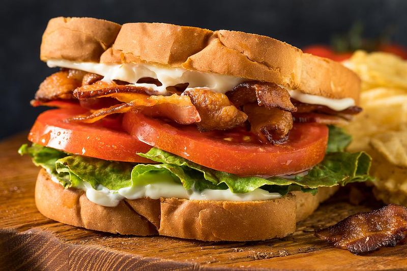 The Classic BLT