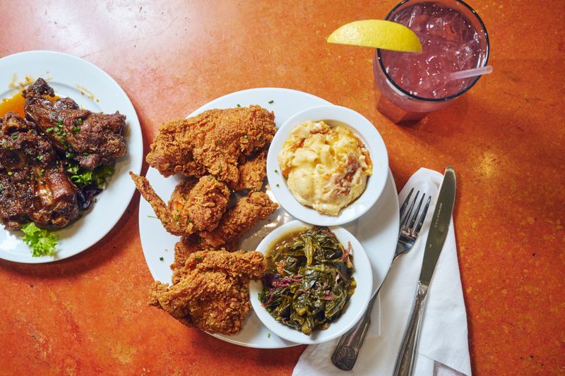 Southern Comfort Eats