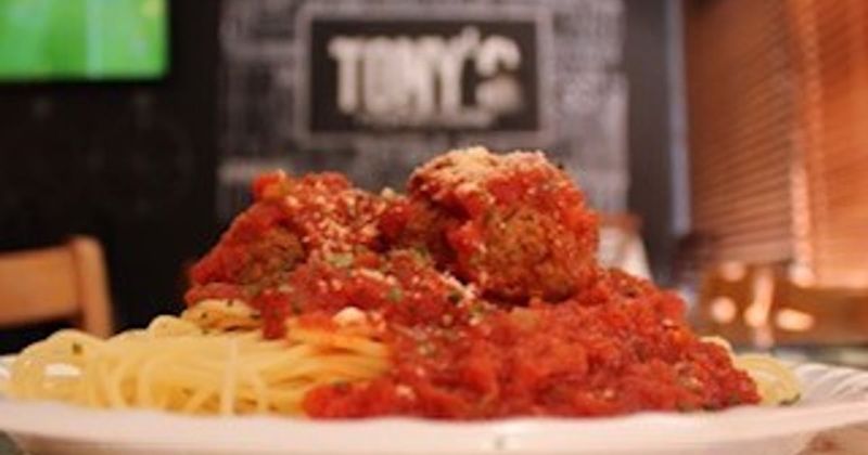 Tony's Spaghetti Haven