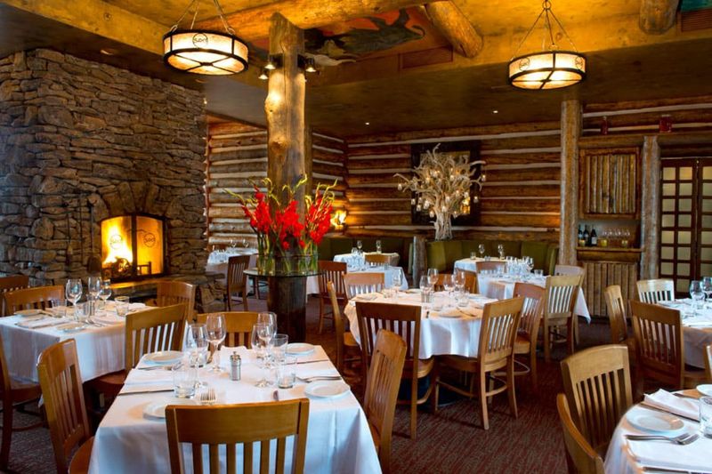 The Snake River Grill