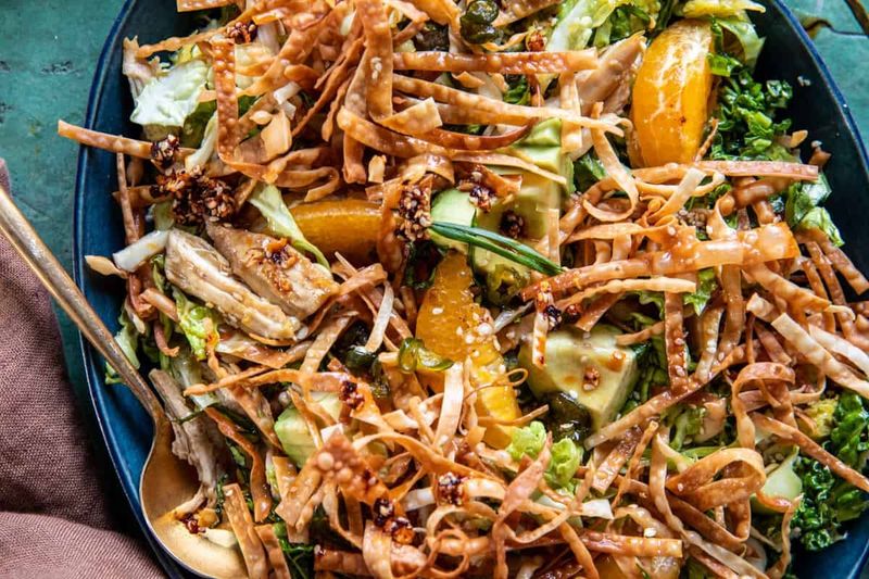Ginger Sesame Harmony