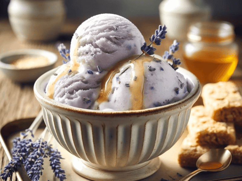 Vanilla Lavender Serenity