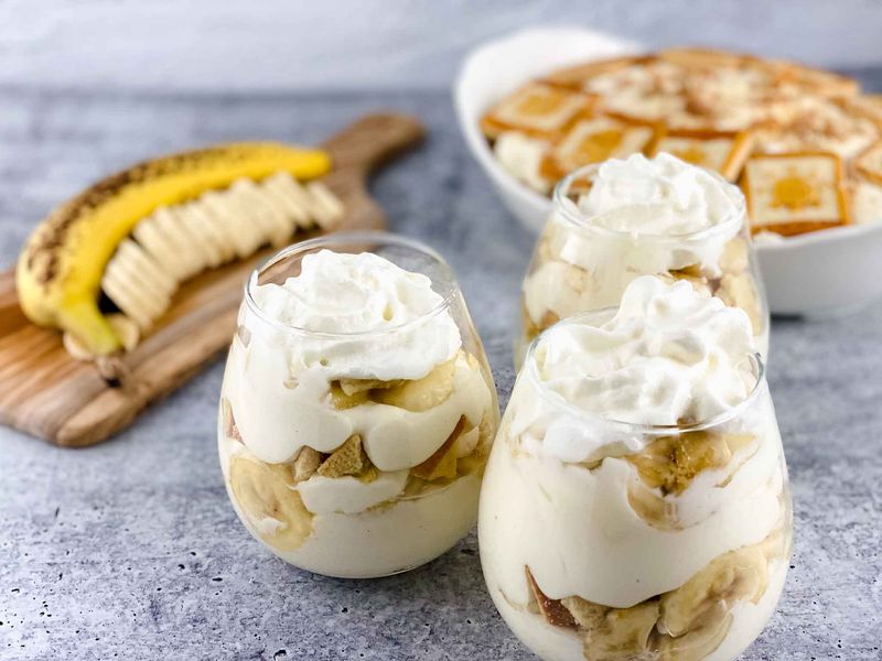 Banana Pudding