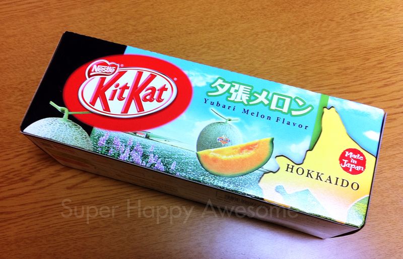 Melon Kit Kat