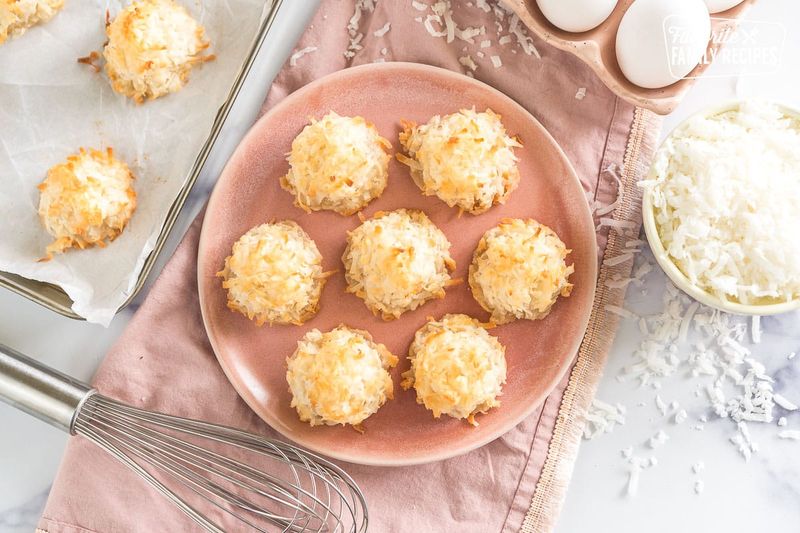 Coconut Macaroons