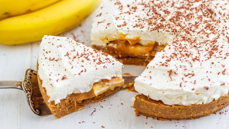 Banoffee Pie