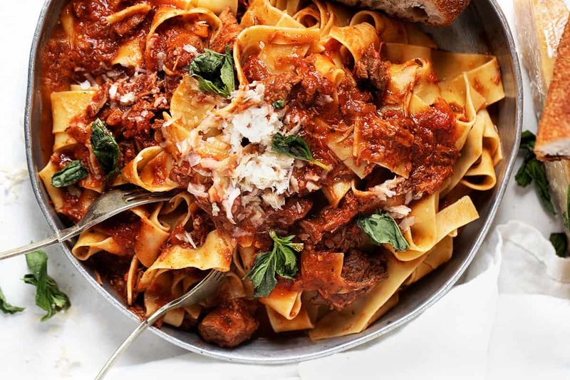 Italian Beef Ragu
